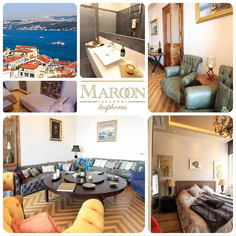 Maroon Residence Istanbul