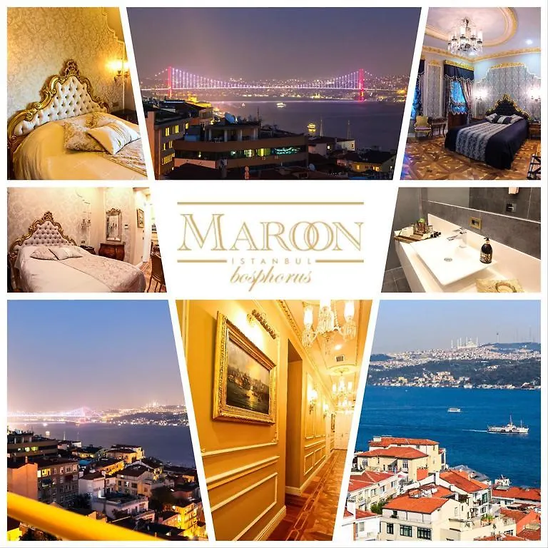 Maroon Residence Istanbul Apartment