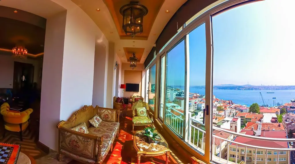 Apartment Maroon Residence Istanbul