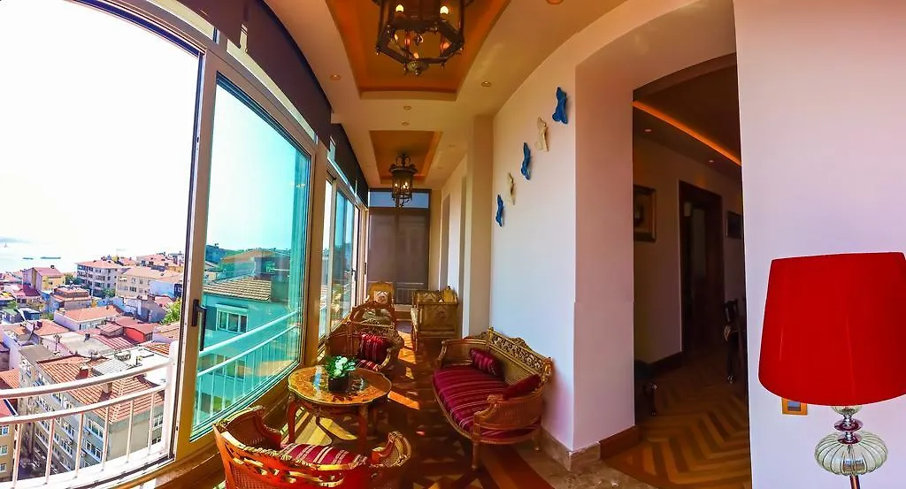 Maroon Residence Istanbul Türkei