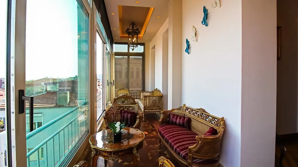 Maroon Residence Istanbul