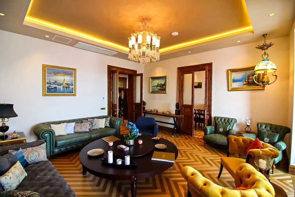 Maroon Residence Istanbul 0*,