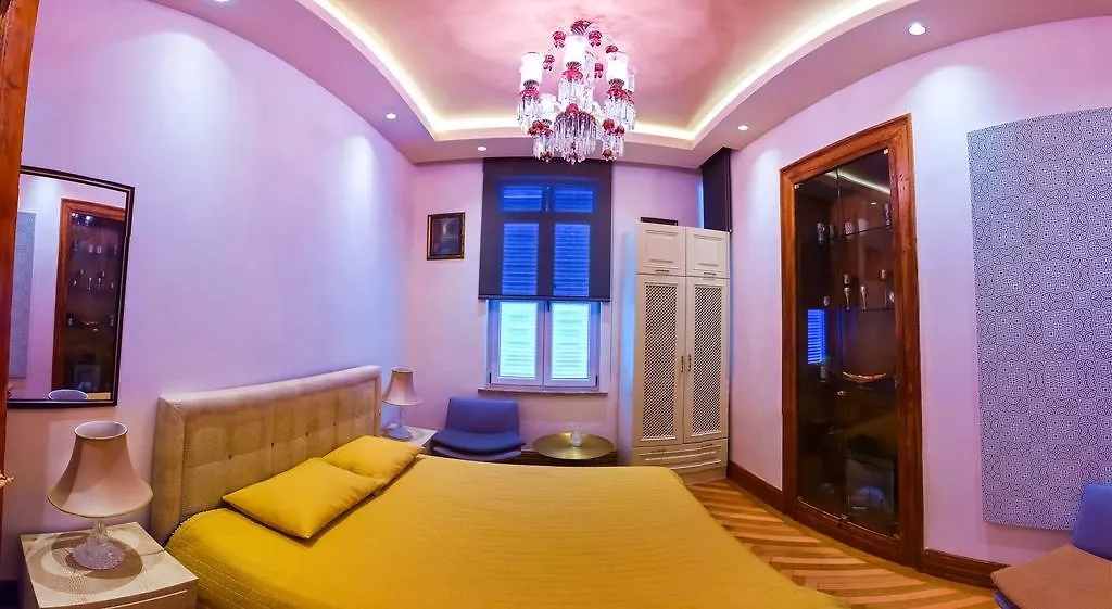 Maroon Residence Istanbul 0*,