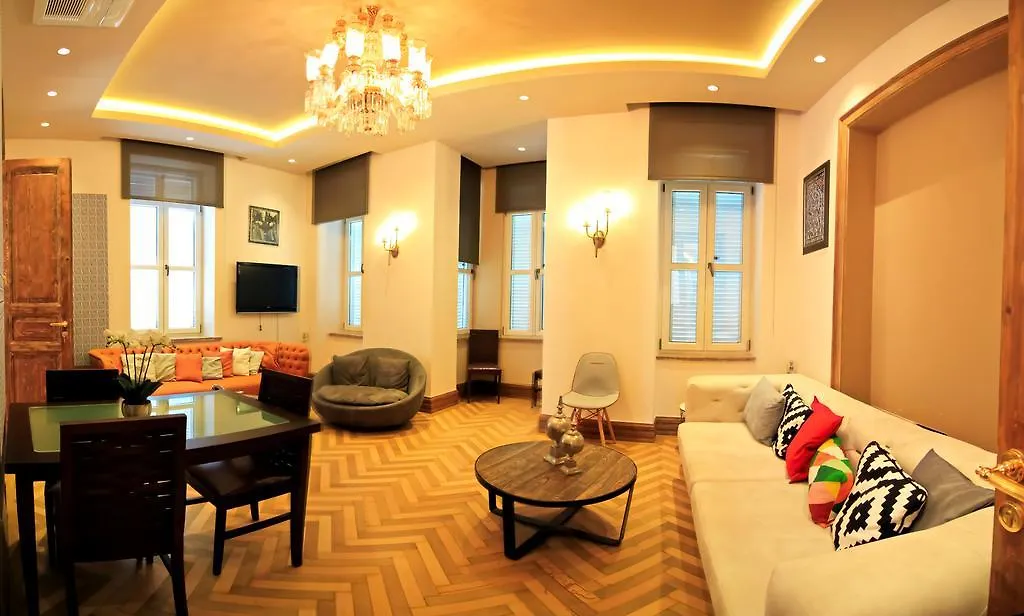 Maroon Residence イスタンブール トルコ