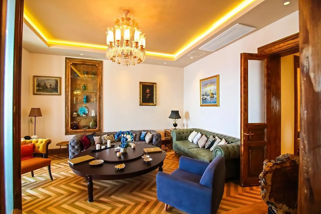 Maroon Residence イスタンブール